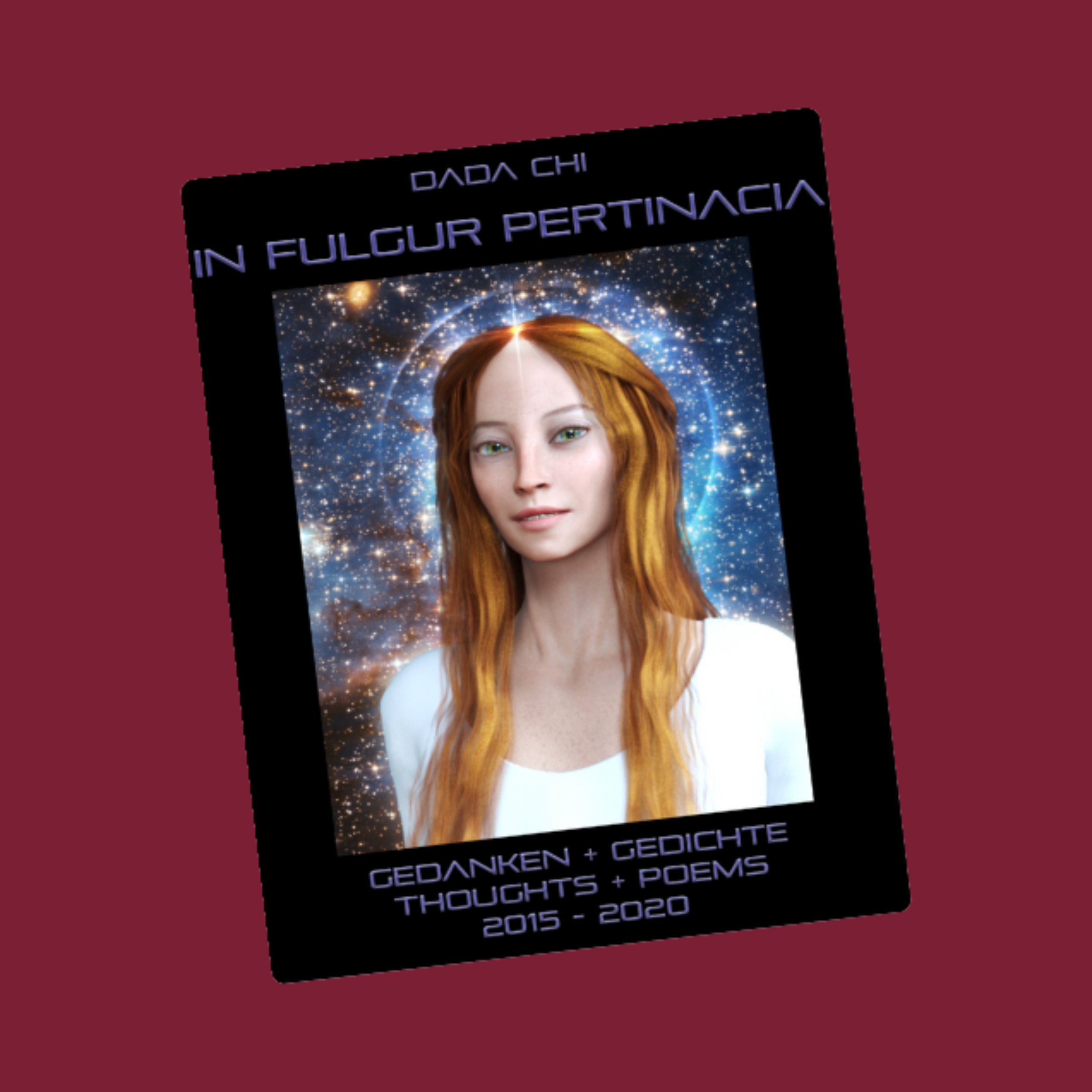In Fulgur Pertinacia Buchcover