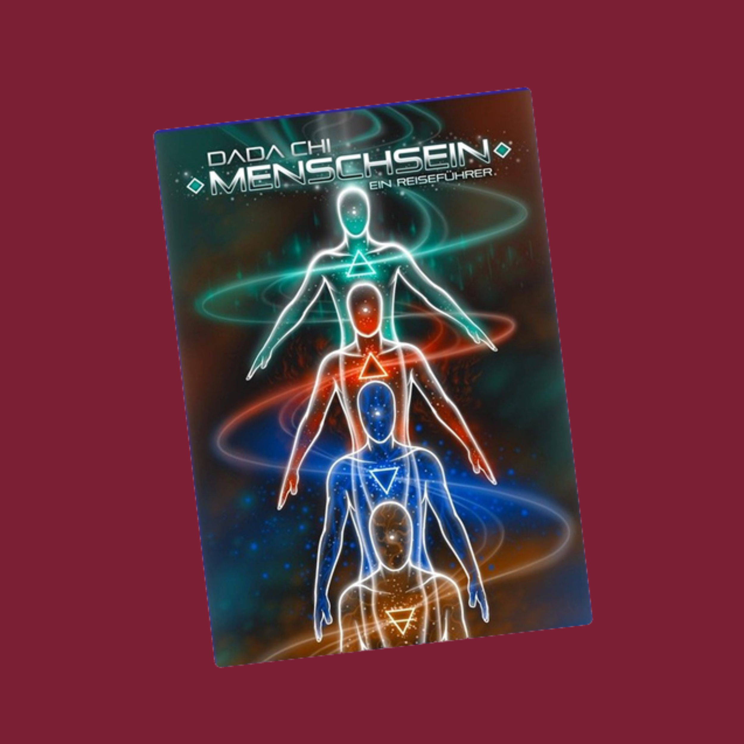 Dada Chi Menschsein Buchcover