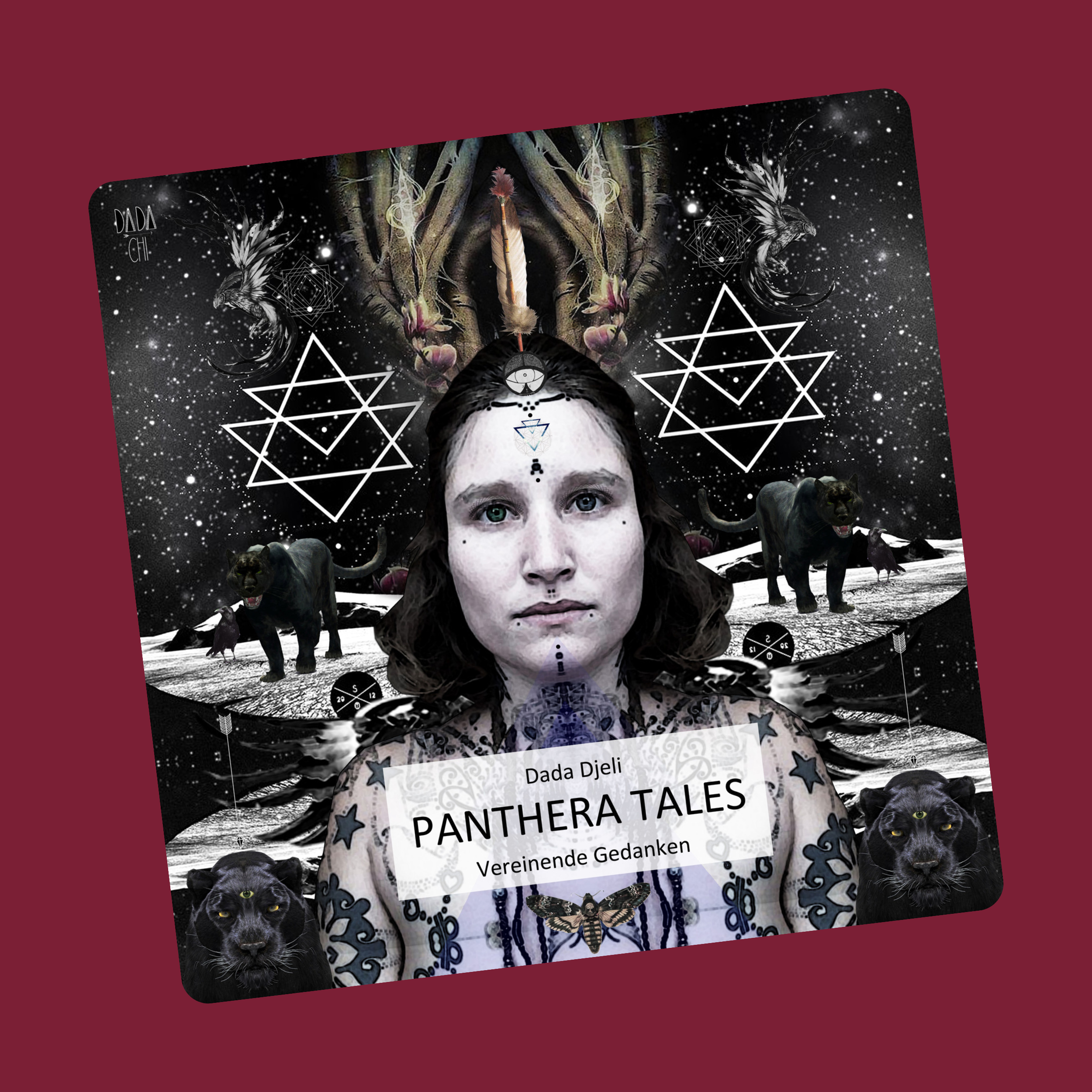Panthera Tales Buchcover