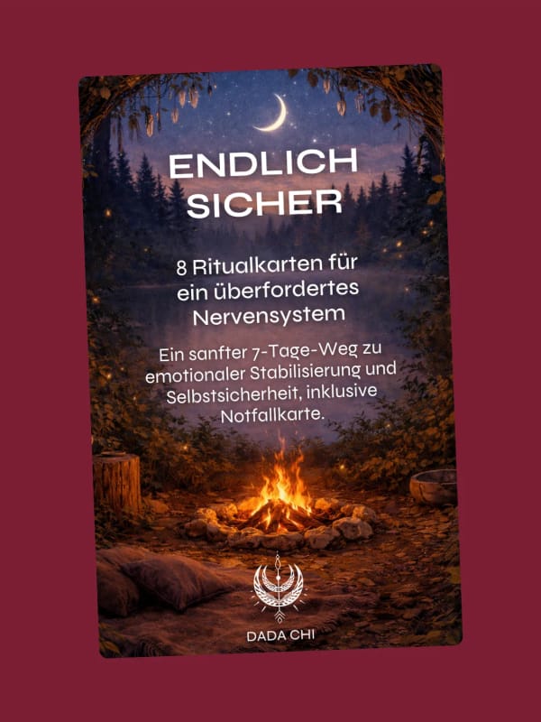 Endlich Sicher Ritualkarten