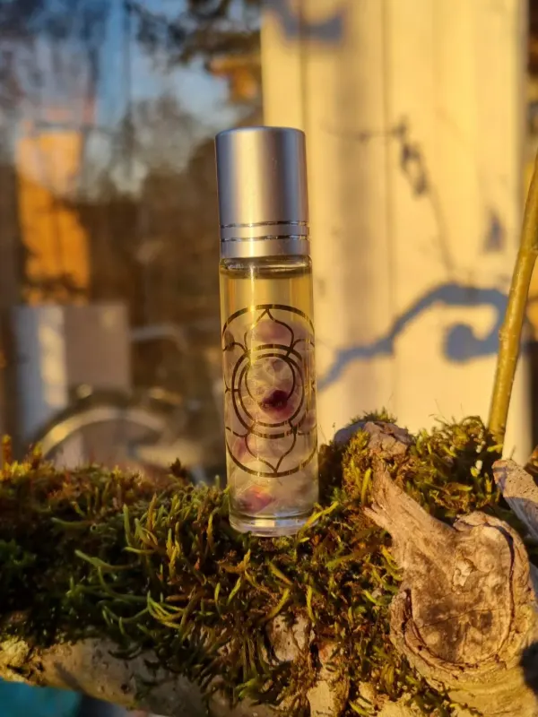 Personal Power Essence