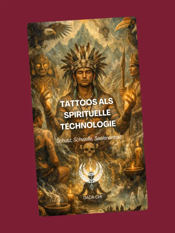 Tattoos As Spiritual Technology